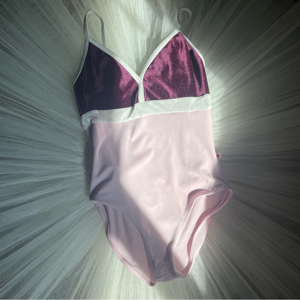 Yumiko Zoe Leotard
